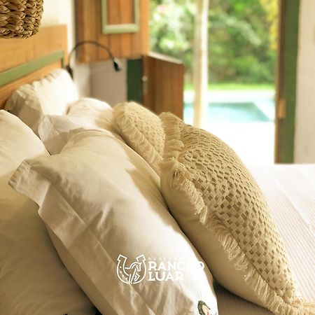 Pousada Rancho Luar Pôrto de Pedras Zewnętrze zdjęcie