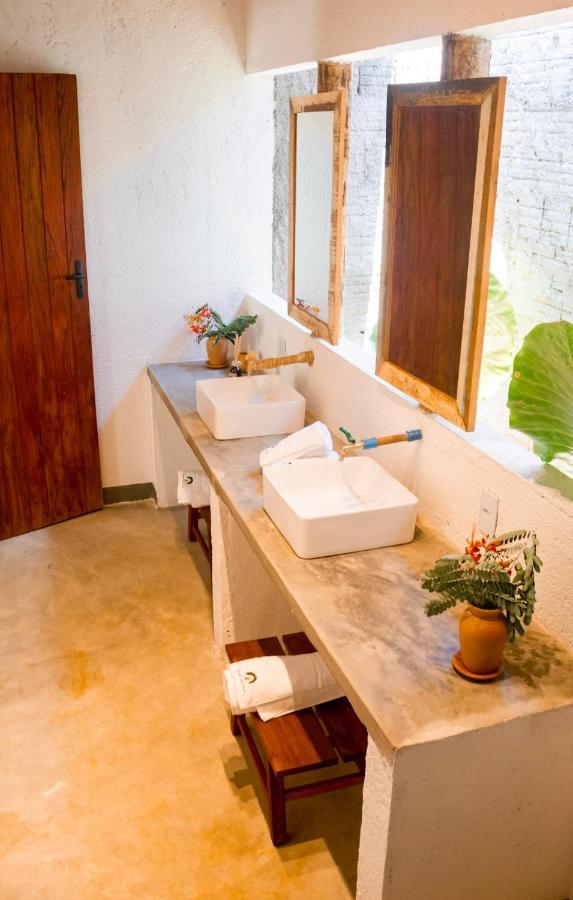 Pousada Rancho Luar Pôrto de Pedras Zewnętrze zdjęcie