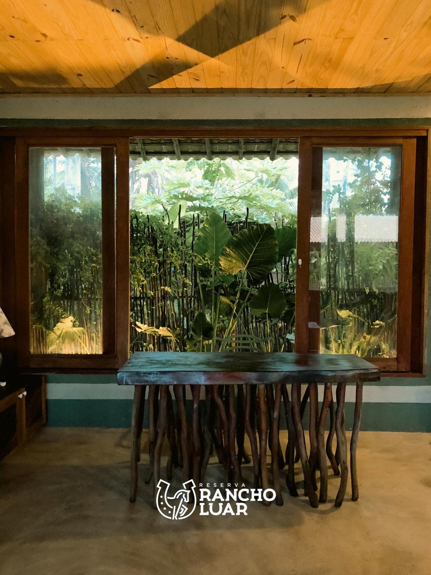 Pousada Rancho Luar Pôrto de Pedras Zewnętrze zdjęcie