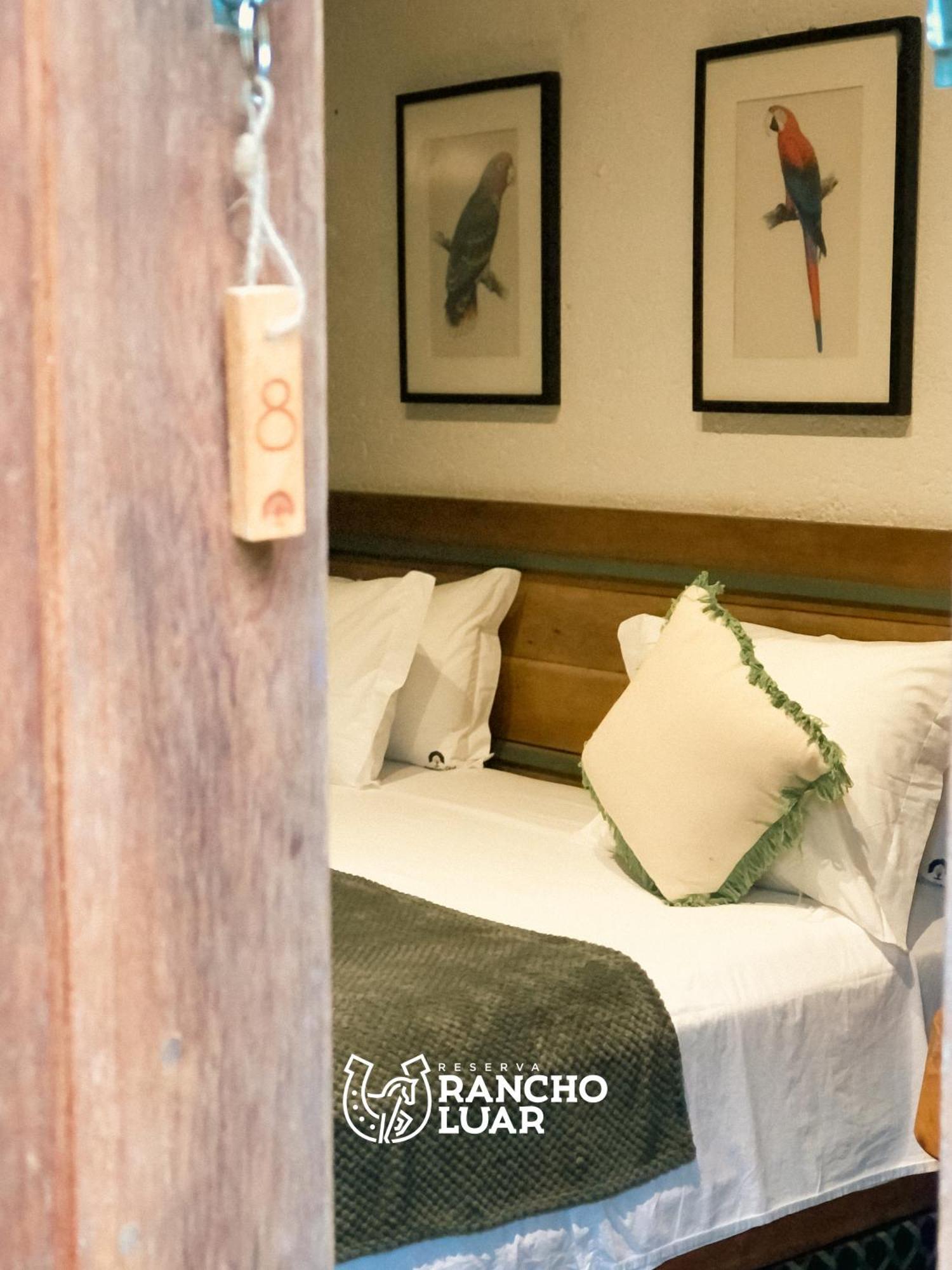 Pousada Rancho Luar Pôrto de Pedras Zewnętrze zdjęcie