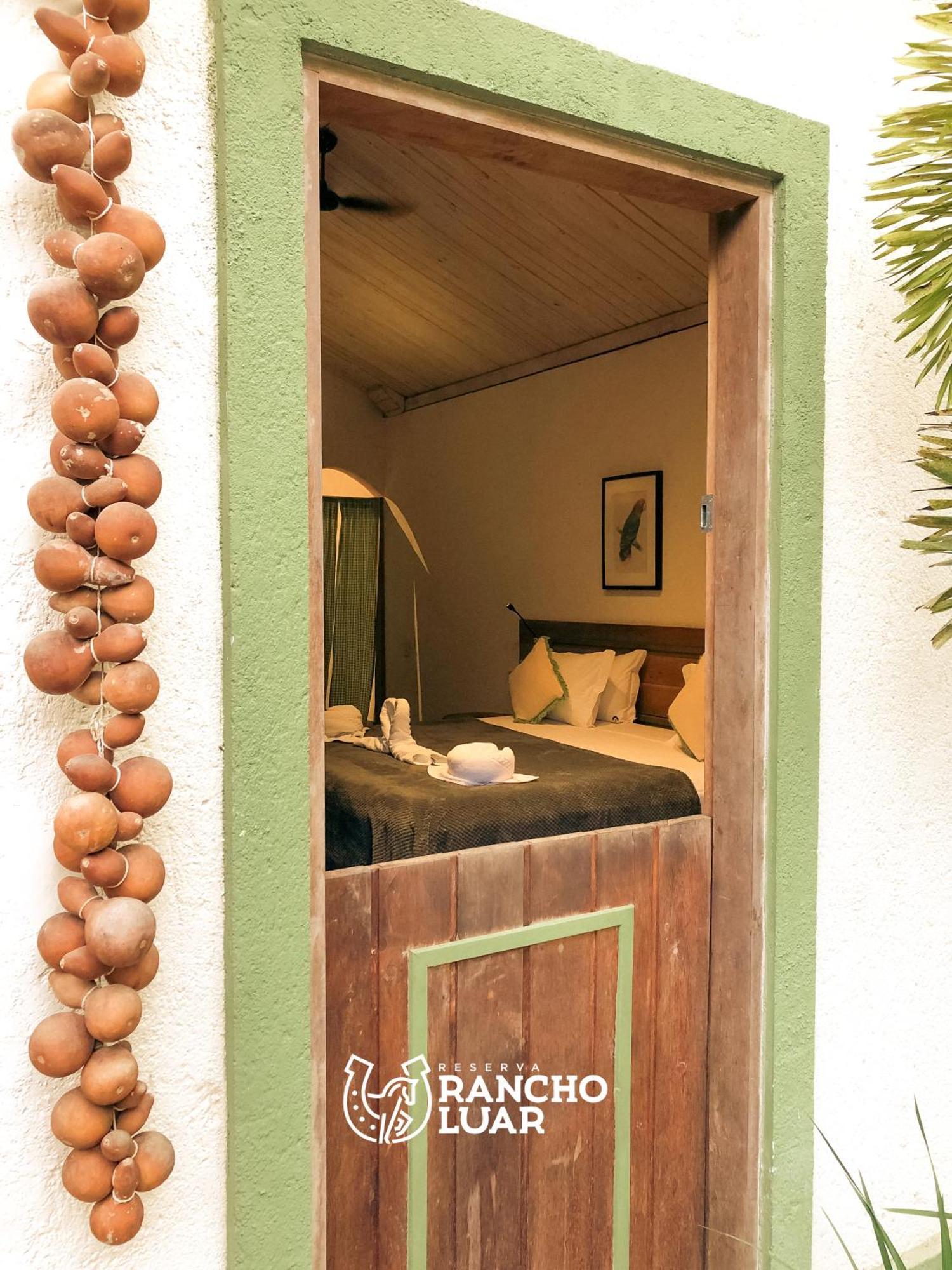 Pousada Rancho Luar Pôrto de Pedras Zewnętrze zdjęcie