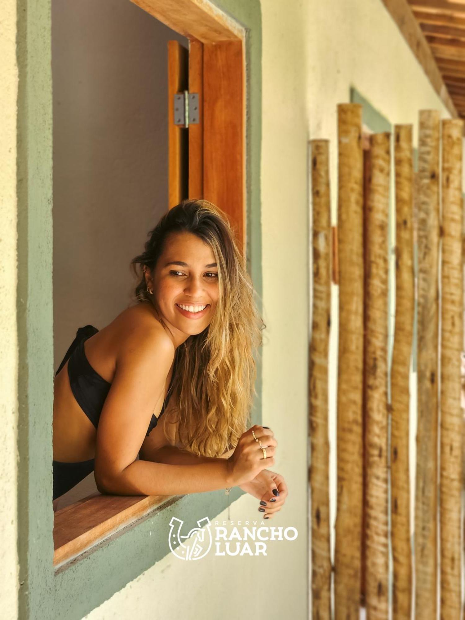 Pousada Rancho Luar Pôrto de Pedras Zewnętrze zdjęcie