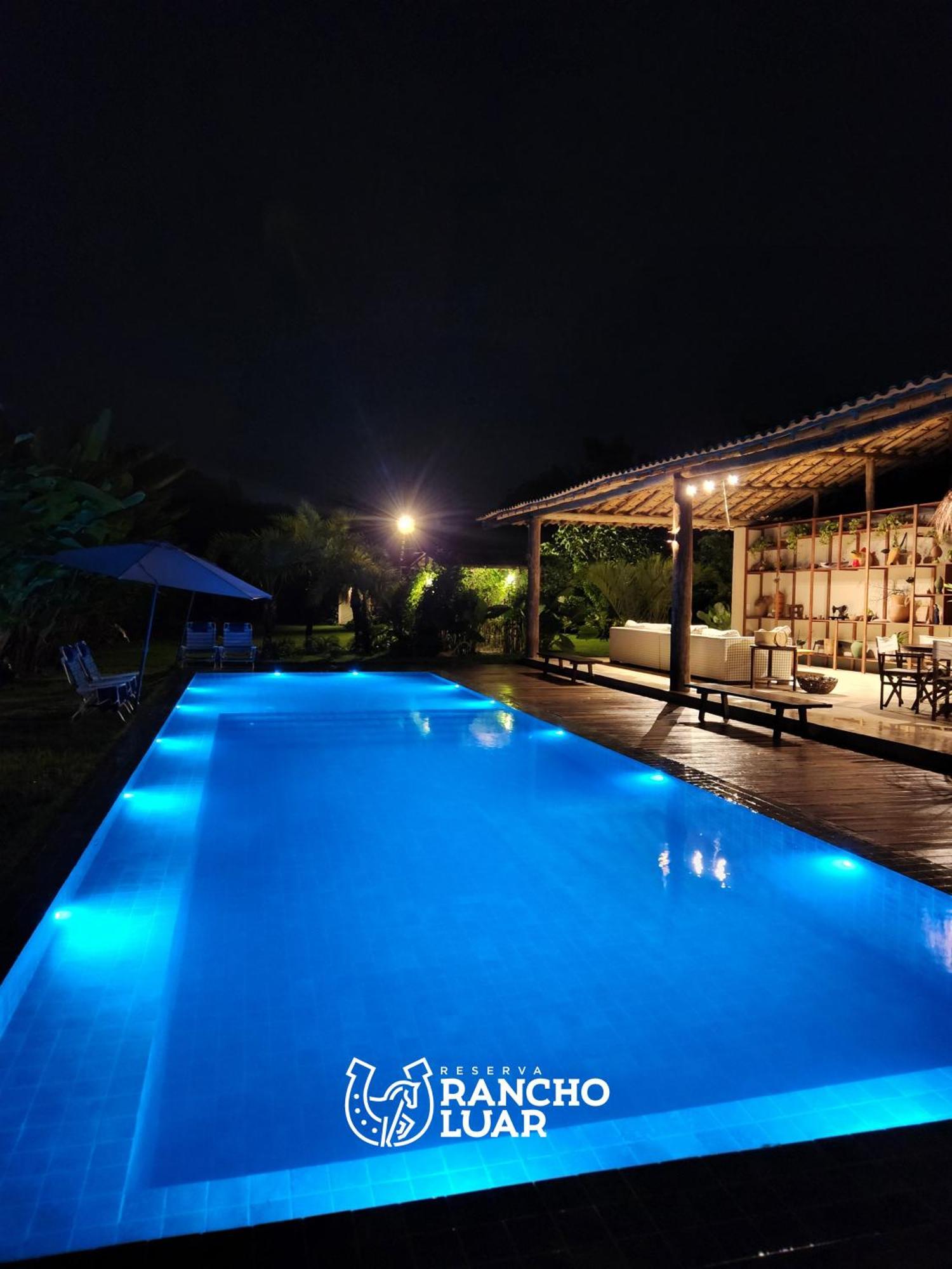 Pousada Rancho Luar Pôrto de Pedras Zewnętrze zdjęcie