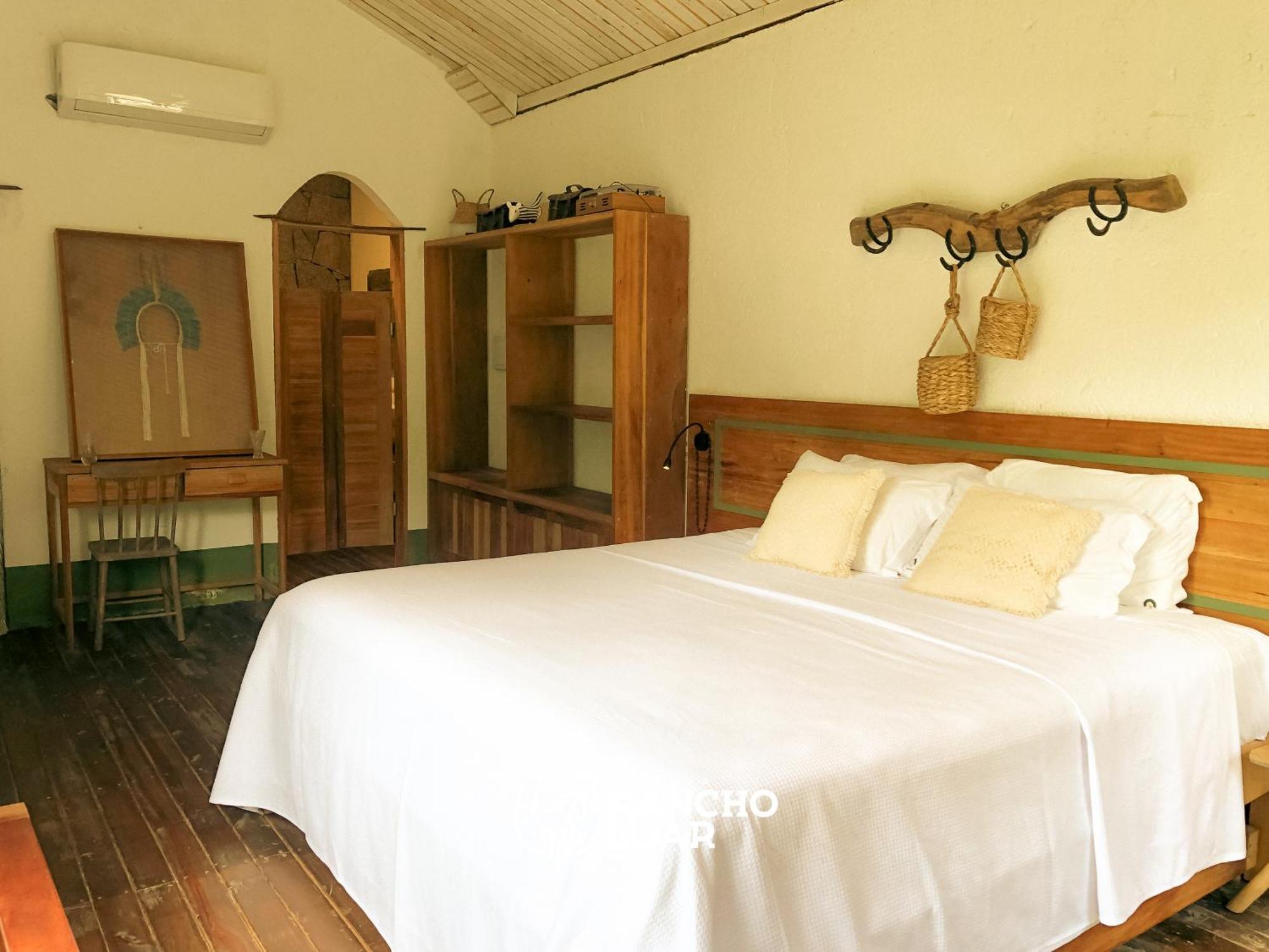 Pousada Rancho Luar Pôrto de Pedras Zewnętrze zdjęcie