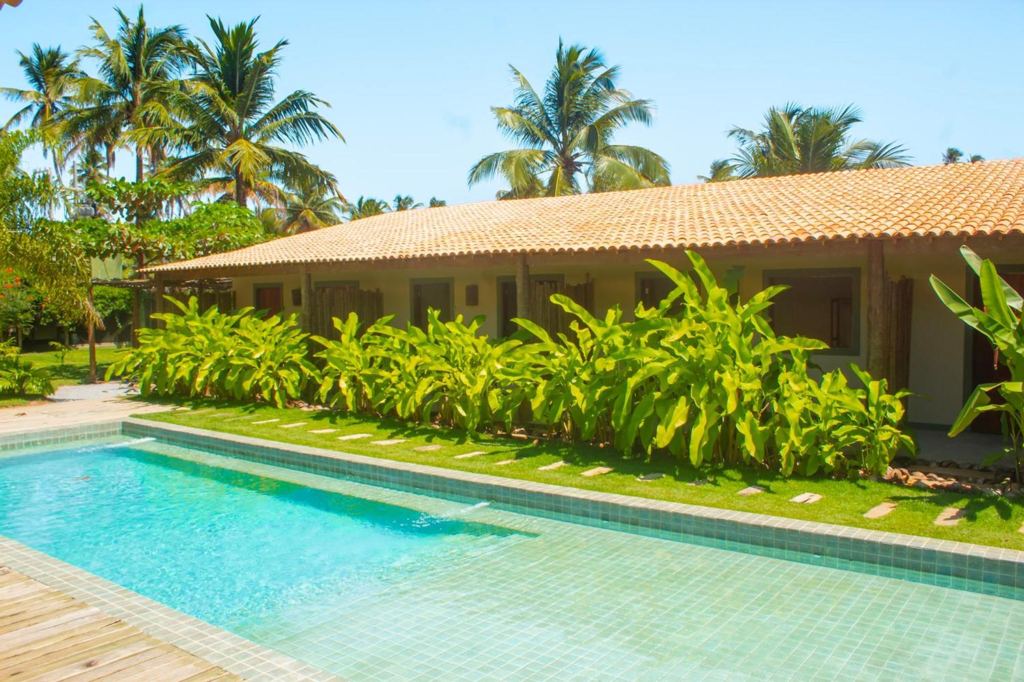 Pousada Rancho Luar Pôrto de Pedras Zewnętrze zdjęcie